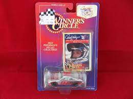 Winners circle nascar muscle kevin harvick 1953 chevy pickup. Winner S Circle 1997 Nascar 17 Darrell Waltrip 25th Anniversary Diecast Car 2 Of 6 Winnerscircle Diecast Toys Cars Stoc Nascar Diecast Diecast Nascar 17
