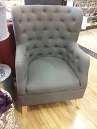 Love This Chair Cafer Club Chair Found At Homesense For 400 Club Chairs Chair Living Spaces