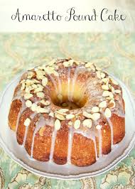 Amaretto Pound Cake Kitchenaid Mixer Giveaway Plain Chicken Almond Pound Cakes Savoury Cake Cake Toppings