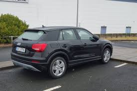 First Audi Q2 Spotted In The Uk 3 Spy Shots Audi Car Models Audi Audi Rs