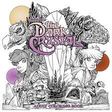 A fantastic coloring book for relax and boost creativity as well. Jim Henson S The Dark Crystal Adult Coloring Book Book By Jim Henson Official Publisher Page Simon Schuster Canada