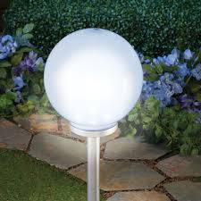 Our brilliant values will keep your outdoor space bright and lively all year long. Oversized Globe Solar Garden Light Collections Etc
