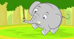The Elephant Vs The Ant Youtube Elephants For Kids Kids Bedtime Childrens Movies