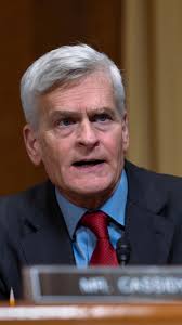 Sen. Cassidy demands HELP Committee review after high-profile CDC  resignations