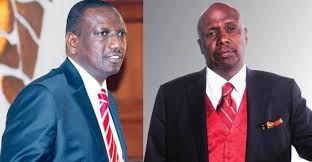 vivianne wandera, standard june's father, william ruto, turned heads in a black classic fit suit, complemented with a black bowtie. William Ruto Vs Gideon Moi Net Worth Whownskenya