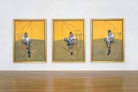 Francis bacon served as attorney general and lord chancellor of england, resigning amid charges of corruption. Bacon Triptychon Ist Teuerstes Kunstwerk Der Welt Tageswoche