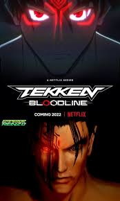 https://youtu.be/e5ANEUf8RfE my review of the Tekken anime