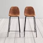 Aisha Bar & Counter Stool (Set of 2) AllModern
