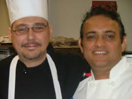 This Man Taught Me everything I needed to know, to be a Chef. Years ago. :)