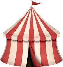 Circus Tent Png Image Clip Art Circus Tent Circus Tent Drawing