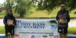 SIC memorial bass tournament awards $8,860
