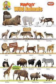 It is of great strategical importance for india because of its location along several international boundaries. Krazy Wild Animals Chart 1015321 Jpg 667 1000 Animals Wild Wild Animals List Wild Animals Pictures