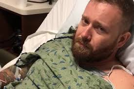 Fundraiser for Bryan Lindstrand by Lacey Lindstrand : Bryan's Broken Bones