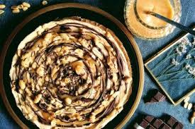 Rezepte Volkermampft Schokoladen Kuchen Erdnussbutter Kuchen Schokoladenkuchen