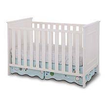 Delta Bennington 3 In 1 Classic Crib White Ambiance Cribs Crib Mattress Baby Cribs