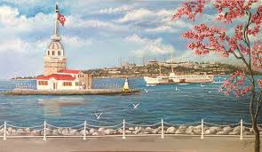 akrilik tablo panosundaki pin