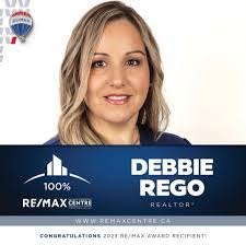 Debbie Rego's Instagram, Twitter & Facebook