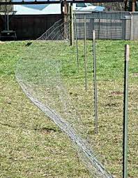 They have the force needed to drag the stretcher anywhere. Fence Standing Under Tension How To Stretch The Fence Wire Fence Livestock Fence Goat Fence