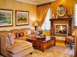 Out with the dark, stuffy traditional style of the past! 15 Stunning Tuscan Living Room Designs Home Design Lover