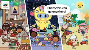 Oct 23, 2021 · it was created with the aim of helping children have a healthy, creative and playful space. Toca Life World Create Stories Make Your World Mod Apk Unlocked V1 19 1 Vip Apk