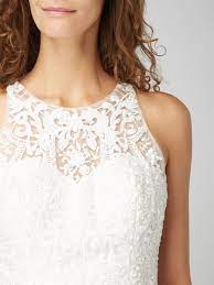Unsere redaktion hat viele verschiedene marken analysiert und wir präsentieren rolle ihnen hier unsere ergebnisse des vergleichs. Laona Brautkleid Aus Mesh Und Chiffon In Weiss Online Kaufen 5029386 P C Online Shop