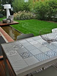 Pin By Heather Quinn On Style For Living Diy Garden Decor Diy Outdoor Table Garden Table