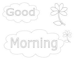 Good Morning Coloring Pages Free Download Coloring Pages Free Coloring Pages Ladybug Coloring Page
