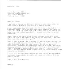 Elsewhere on this site, we go into detail on how to write a query letter for a novel. 42 Sample Query Letter For Magazine Article