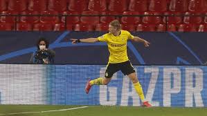 2019 austrian footballer of the year. Erling Haaland Champions League Little King Sportsbeezer