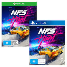 N4s Nfs Need For Speed Heat Sony Playstation 4 Ps4 Xbox One Xb1 Car Racing Game In 2020 Nfs Need For Speed Racing Games Xbox One