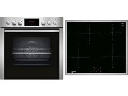 Kochfelder oder herde mit inkludierten kochfeldern benötigen einen. Einbauherd Set Backofen Set Mit Ceranfeld Und Induktion Neff