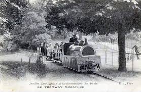 Though there may be fewer. Jardin D Acclimatation Railway Wikipedia