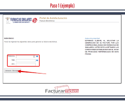 Trabajos de farmacias similares, el empleo que necesitas en nuestra bolsa de trabajo, diario nuevas vacantes, estamos contigo. Farmacias Similares Facturacion De Tickets En Linea