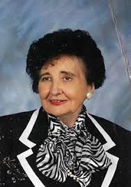 Frances Waldrop Obituary