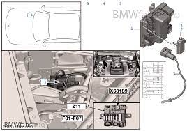 Integrated Supply Module Z11 Bmw X6 E71 X6 35ix N55 Usa