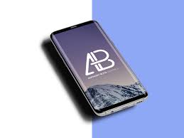 Samsung Galaxy S8 Plus Mockup Psd Iphone Mockup Galaxy S8 Mockup Psd