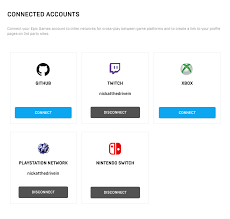 In order to play fortnite battle royale, players are required to register for an epic games account first. How To Tie A Playstation Linked Fortnite Account To Your Nintendo Switch The Verge
