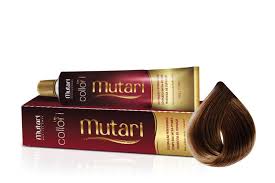 O castanho acobreado é muito versátil e costuma combinar com todos os tons de pele. 8 34 Louro Claro Dourado Cobre Loja Mutari