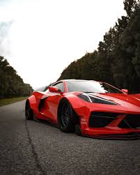 Maybe you would like to learn more about one of these? Chevy Corvette 2020 Widebody