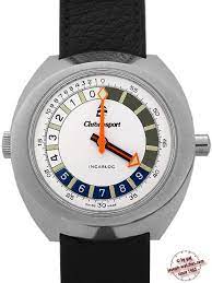 Chronosport Regatta Stopwatch Valjoux 7770