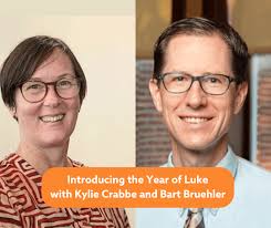 Preaching Luke in Year C