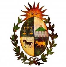 Black And White Coat Of Arms Trinidad And Tobago Old Isolated Over White Coat Of Arms Of Uruguay Coat Of Arms Uruguay Photo