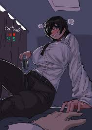 Sloppy blowjob devil