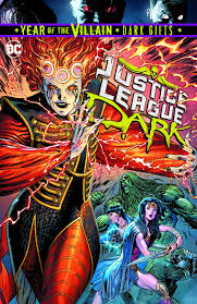 Doctor fate has assembled his lords of order, and it means certain destruction for the justice league dark! Key Collector Comics Guillem March