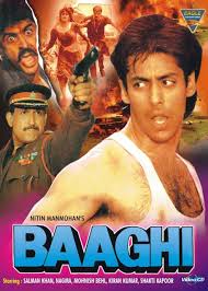 Baaghi 1990 Full Movies Best Bollywood Movies 1990 Movies