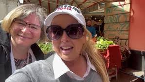 Our second Luxury Travel University LUXE Fam trip in Italy 🇮🇹 has begun  in Sicily with a guided food tour! , 🍋 Francine Kidder-McElhenny is  actually one of my own advisors at my host agency, Trips & ...