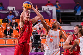 The players, preselected for the 3x3 belgian national team, were released. Olympia Belgiens Basketballer So Gut Wie Sicher Im Viertelfinale