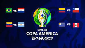 El desarrollo de la copa américa 2021 sigue y a partir de este miércoles 23 de junio iniciará la cuarta fecha, que tal vez confirme a los nuevos clasificados a los cuartos de final. Asi Quedan Los Cuartos De Final De La Copa America Brasil 2019 Futbol Sapiens