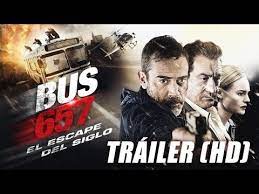 Rapinare una banca e dirottare un autobus. Watch English Trailer Of Bus 657