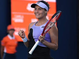Belinda bencic and marketa vondrousova have produced some fine tennis over the course of the tournament and neither will go down without a fight. Miami Maria Unterliegt Vondrousova Im Achtelfinale Deutscher Tennis Bund
